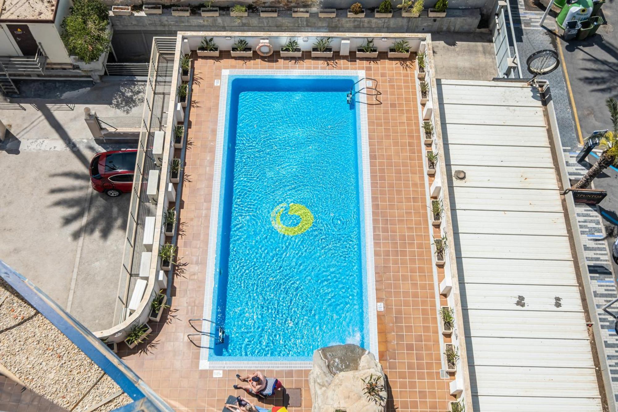 Acintur Apartment Levante Beach-Old Town Benidorm Exterior photo