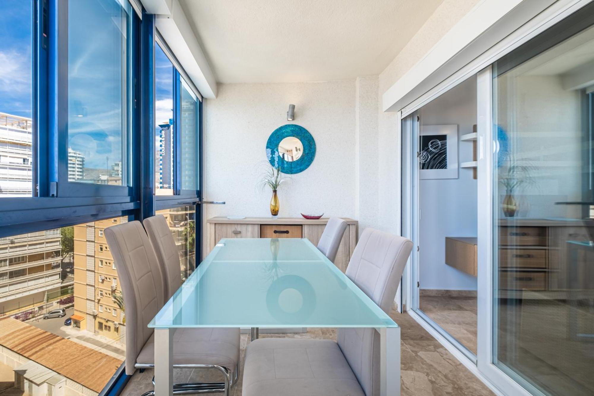 Acintur Apartment Levante Beach-Old Town Benidorm Exterior photo