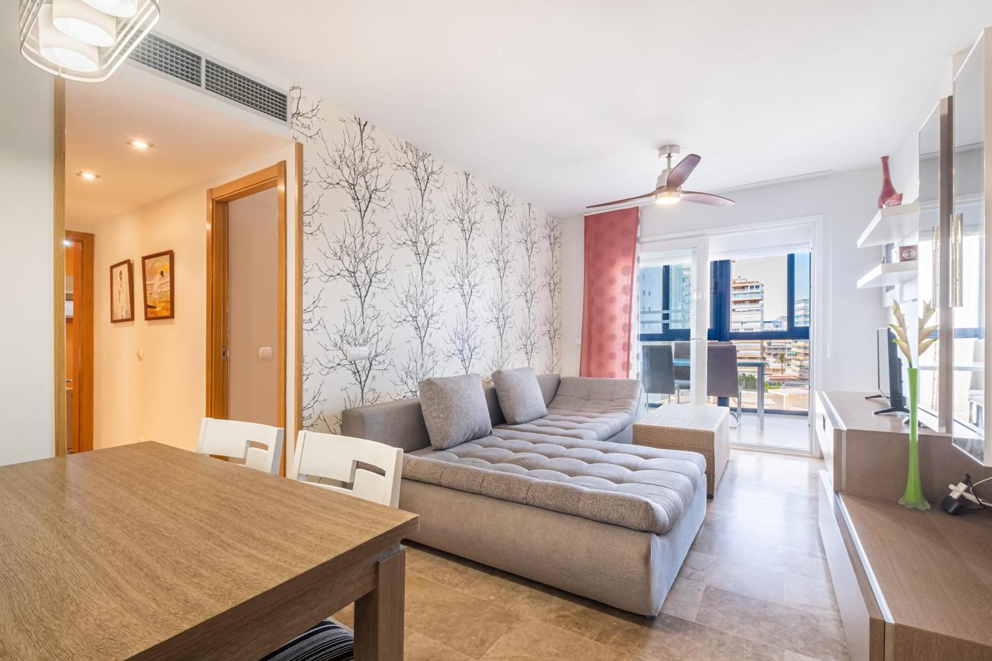 Acintur Apartment Levante Beach-Old Town Benidorm Exterior photo