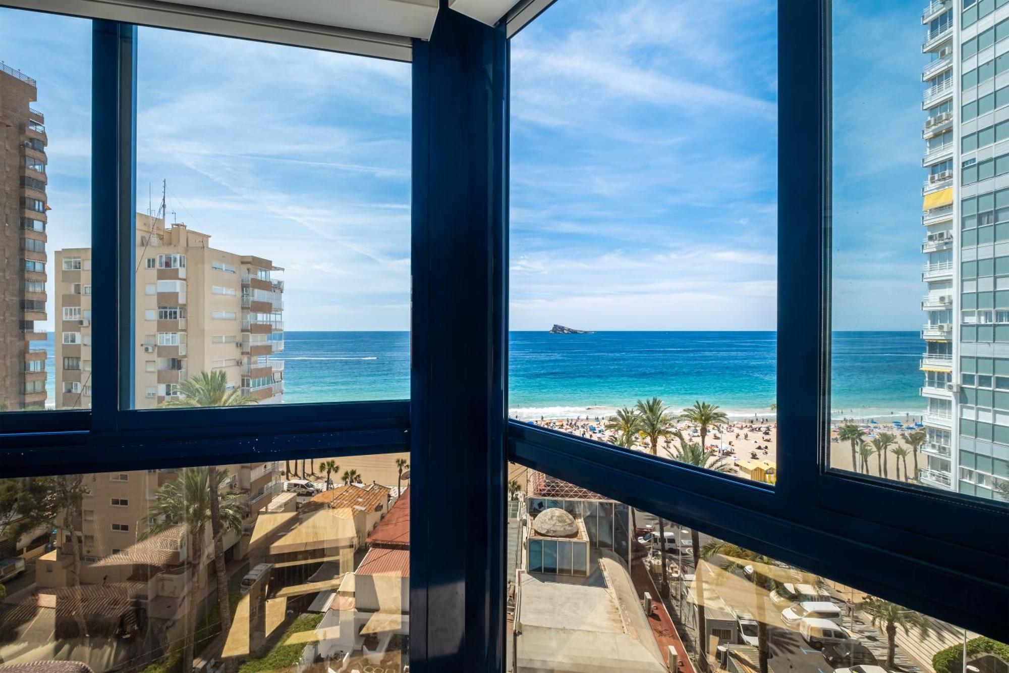 Acintur Apartment Levante Beach-Old Town Benidorm Exterior photo