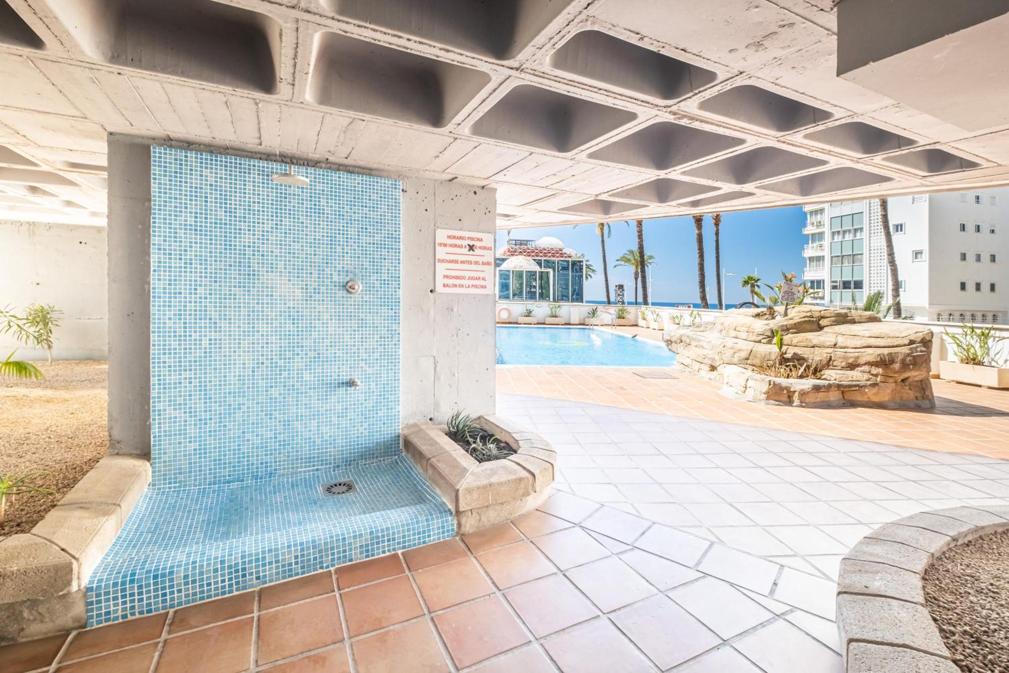 Acintur Apartment Levante Beach-Old Town Benidorm Exterior photo