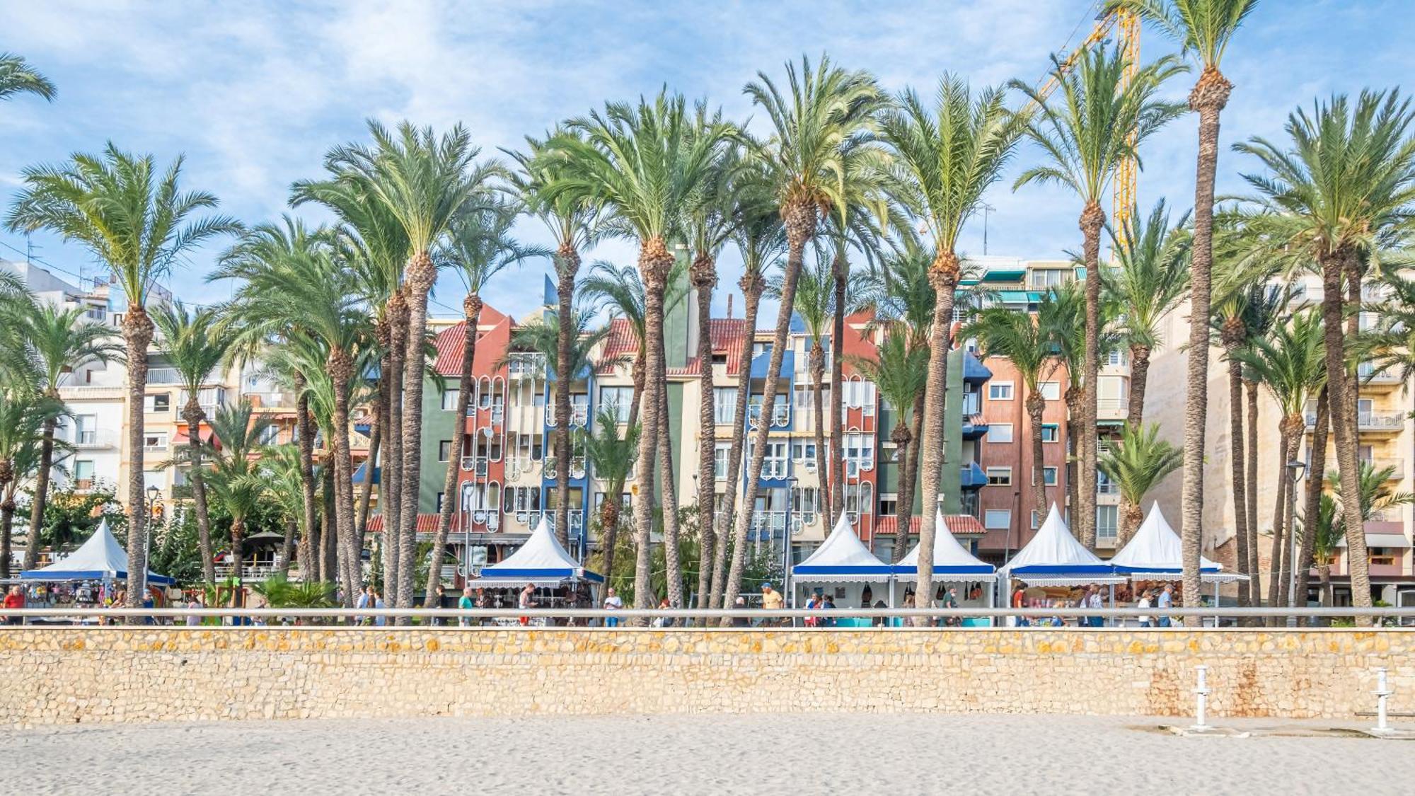 Acintur Apartment Levante Beach-Old Town Benidorm Exterior photo