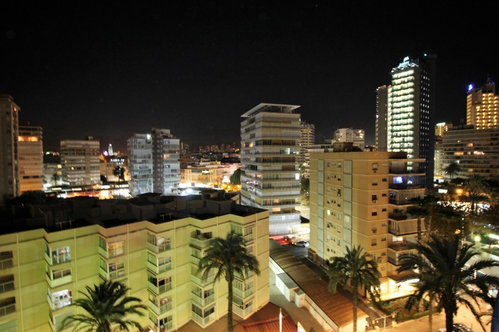 Acintur Apartment Levante Beach-Old Town Benidorm Exterior photo